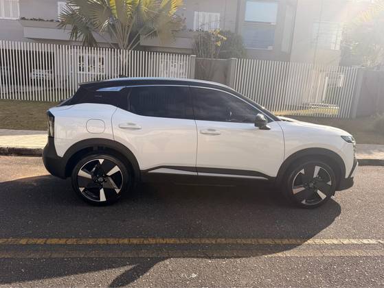 NISSAN KICKS 1.0  TURBO FLEX PLATINUM DCT